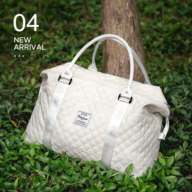 手提旅行包女大容量短途旅游多功能待产收纳包干湿分离网红行李袋,箱包皮具/热销女包/男包,旅行袋,淘宝优惠券,粉丝福利购,淘宝优惠卷