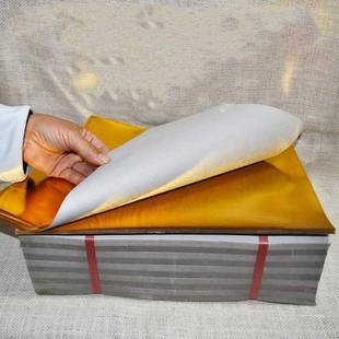 祭大祀用品张彩364纸金纸银纸25*3五5厘五彩元宝纸莲花米纸五色纸