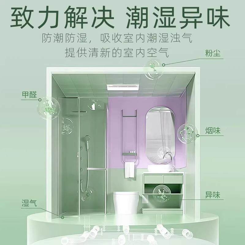 排气扇卫风生间气室扇12587墙壁式排换风扇双向浴强力圆形抽机家