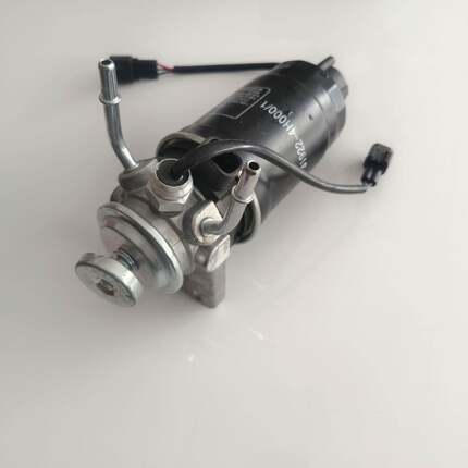 柴油油水分离柴油总泵成1970-43E器10031970-4E31970-4H000