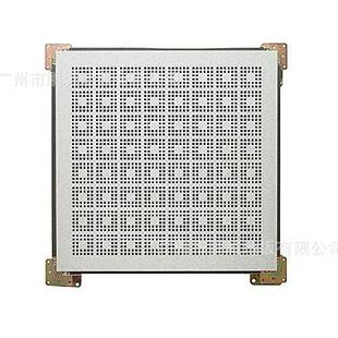 全钢通风防静16431电板带孔通散热抗静电活地动地板洁净风车间静