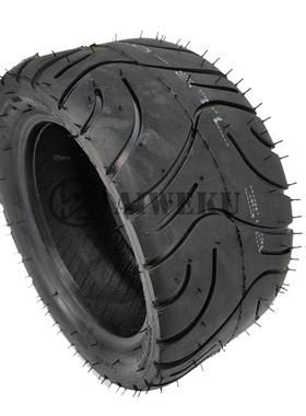 金小金童城猴子摩托车90/6胎5-8寸130/87450-88寸电动滑板车轮配