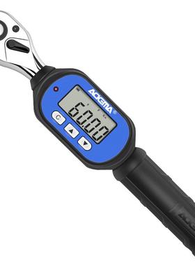 艾德力玛数显扭扳力手迷具你短把矩扭矩汽修工高精度可调YFE脚手