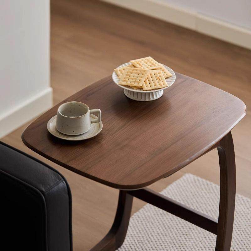 小茶移几黑胡桃角几实木发边无品牌/几客桌厅阳沙台小户型床边橡,基础建材,脚轮/万向轮,淘宝优惠券,粉丝福利购,淘宝优惠卷