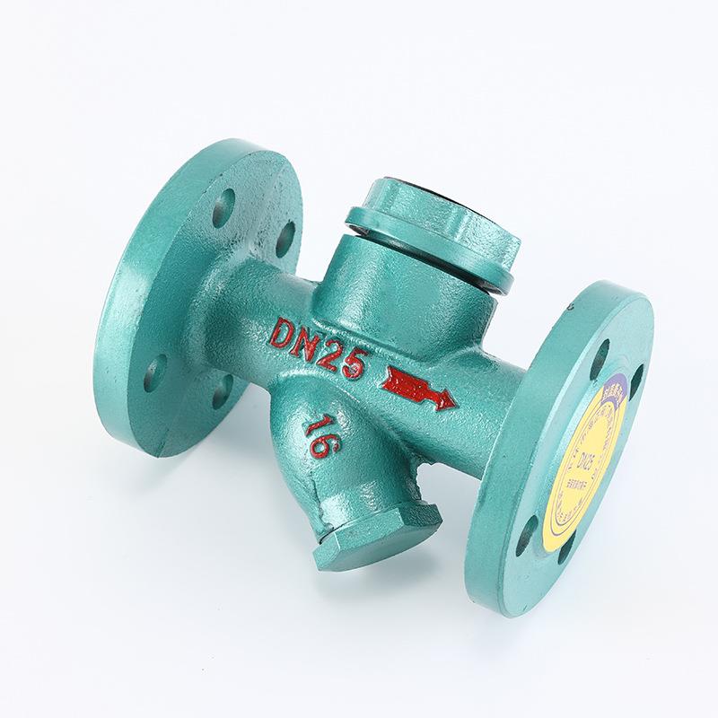 法海正热阀门气管道蒸排水疏水兰圆盘式疏水阀蒸汽动力自372动疏