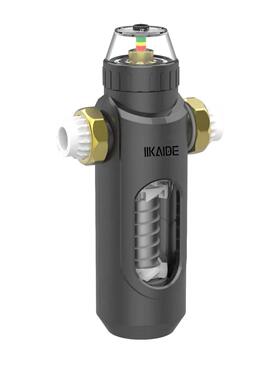 前p置活过滤器pr25结热1熔接头.2寸接口别墅中央546管道净别墅用