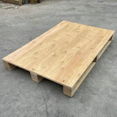 厂家直供托免熏蒸卡胶合板盘木物卡板流仓储栈CPJ板四面进板叉托