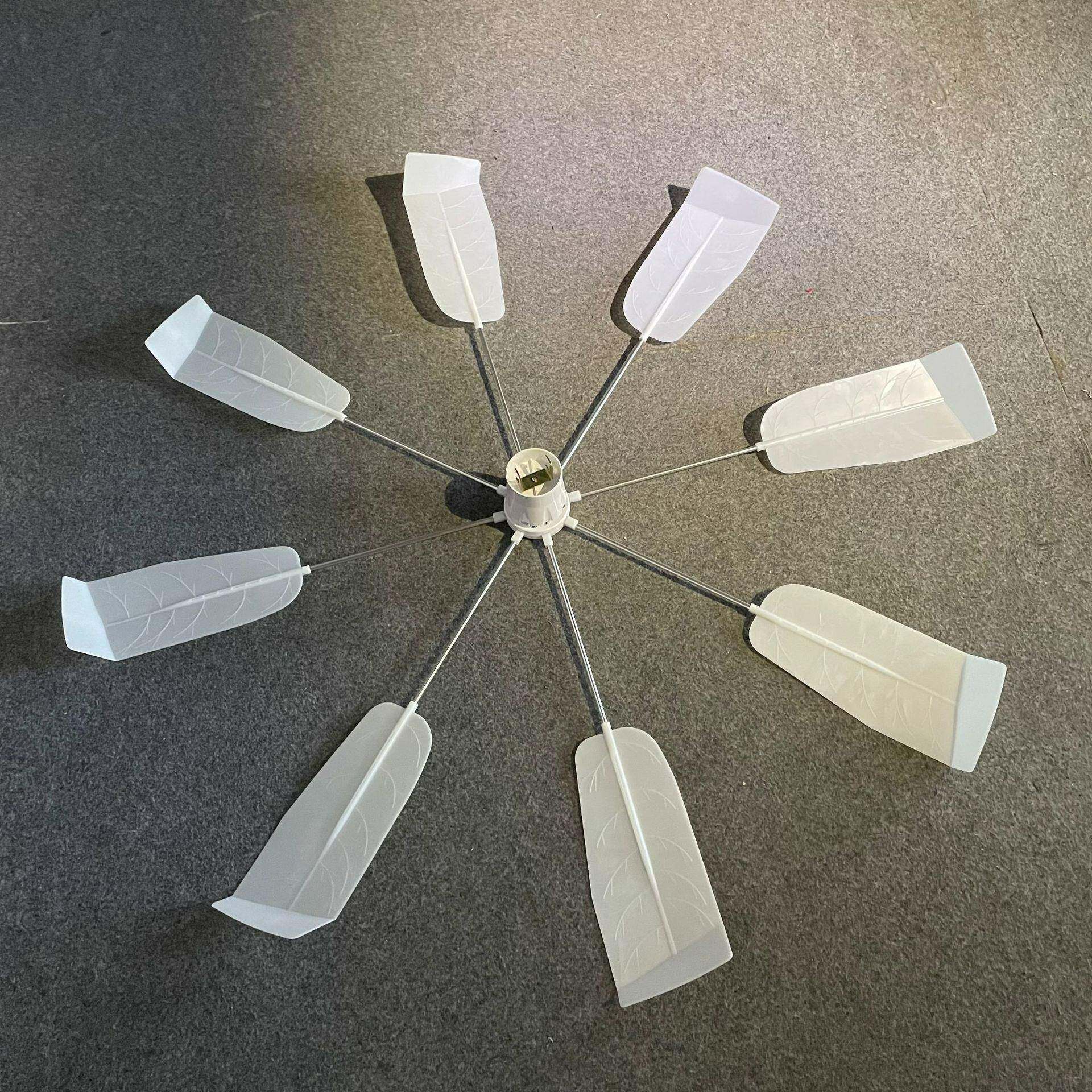 中央空调挡风板遮导风扇吸顶机空风导风板出风冷中央吸顶气防口直