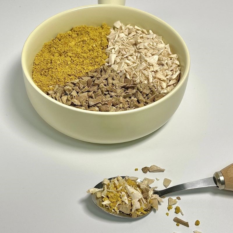 狗狗零食猫咪冻干桶鸡肉蛋黄鸡肝碎狗粮猫粮伴侣美毛营养增肥主食