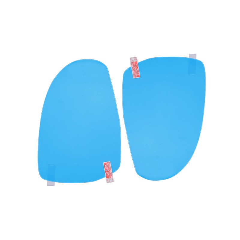 适用24-25款奔驰E300L后视镜防雨雾新款E260倒车镜防水贴膜改装饰