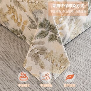 纯棉磨毛加厚床单0.9米1米1.2米1.35米1.5米1.8米2米学生被单秋冬