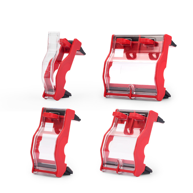 断路器锁具锁罩电气设备停工检修上锁挂牌能量隔离安全锁具D301P