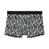 高档舒适无痕裆部棉质平角裤 春季 男款 大码 法国HOM男士 四角裤 内裤