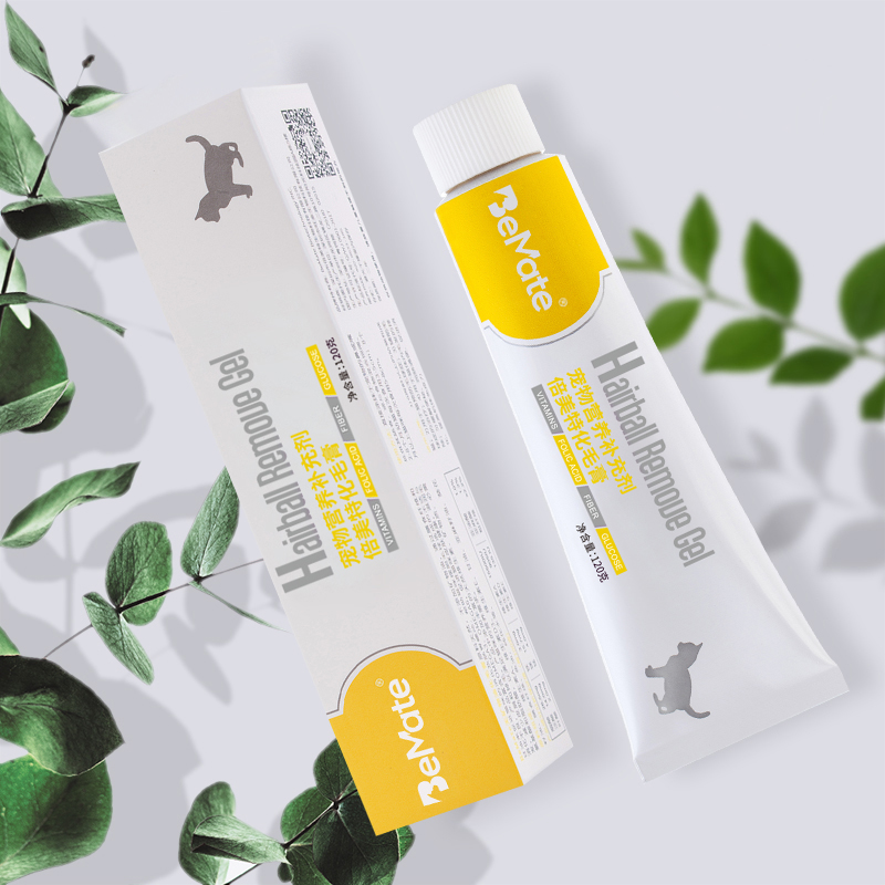 BeMate倍美特化毛膏猫咪专用小幼猫宠物营养补充剂猫用吐毛球排毛