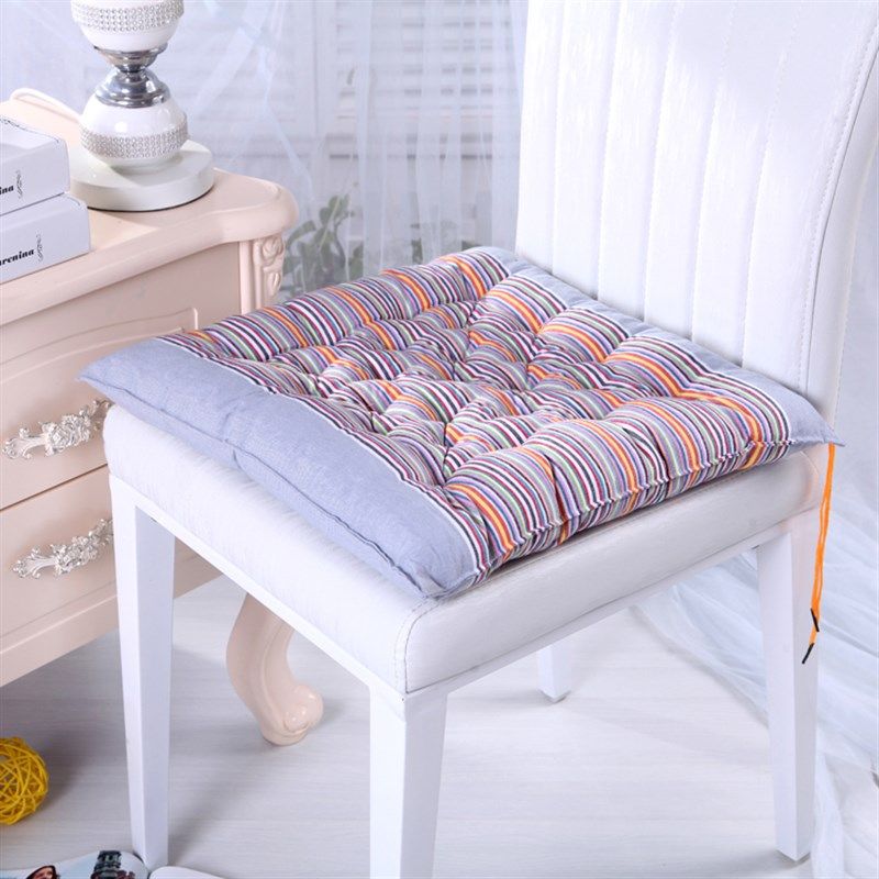 【买五送一】椅子垫老粗布坐垫靠垫沙发垫加厚棉坐垫四季家用垫子,居家布艺,椅垫,淘宝优惠券,粉丝福利购,淘宝优惠卷