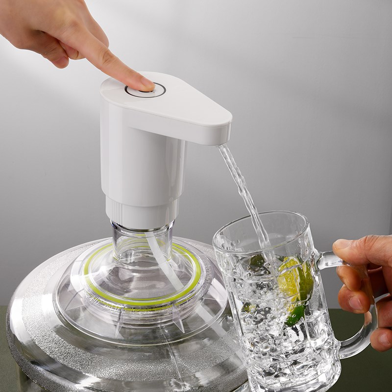 抽水器桶装水纯净水抽水器饮水机抽水泵办公室取水器自动上水器