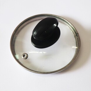 不锈钢电热杯盖子电煮杯小型加热杯烧水杯煮粥杯透明玻璃盖配件炖