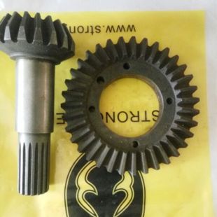 打捆机配件 包邮 齿轮 伞齿 小盘绞齿 克拉斯捆草机