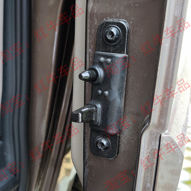 福特新老途睿欧车门异响消除胶圈隔音密封降噪汽车侧滑门声音去除