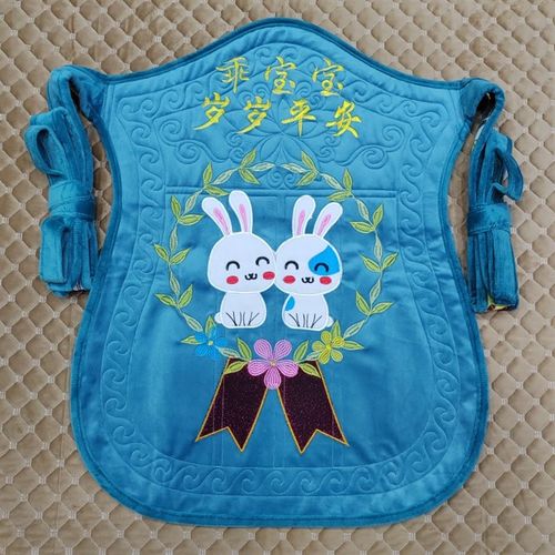 云贵川四季背扇新款老式带新生婴儿用品前后背传统民双肩背袋宝宝