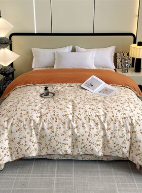 可定制被套全棉加厚磨毛被罩单件定做180x220cm纯棉被子套230x230