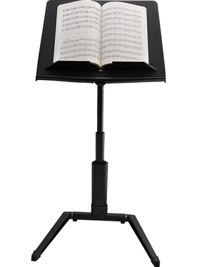 英国RAT曲谱架长笛大谱架便携式萨克斯乐谱台吉他古筝小提琴专业