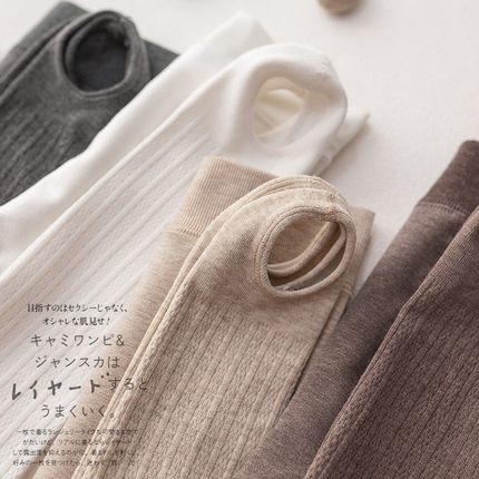 秋冬加绒加厚女童打底裤外穿秋冬薄绒儿童连裤袜女孩白色舞蹈袜棉