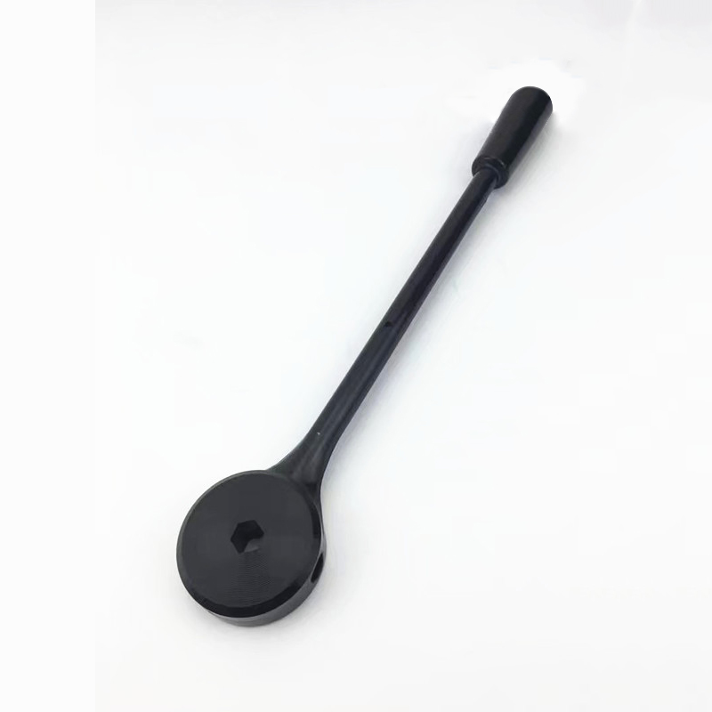 天泰封口机配件手压杆配件塑料半自动封口机桔米零下一企手柄配件