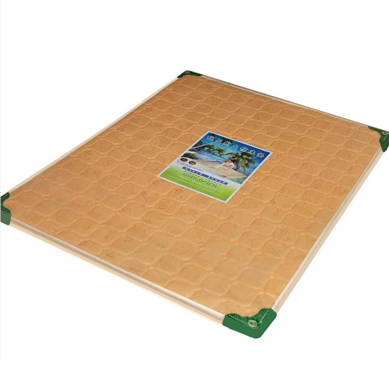 天然椰棕床垫90cm护腰脊椎公寓宿舍学生经济款双层铁架床硬板床垫,住宅家具,椰棕床垫,淘宝优惠券,粉丝福利购,淘宝优惠卷