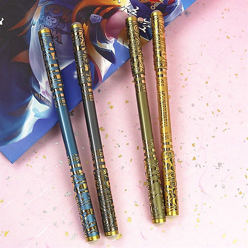 金箍棒钢笔双头橡皮伸缩小学生用魔热摩易可擦墨囊钢笔解压转转笔,文具电教/文化用品/商务用品,钢笔,淘宝优惠券,粉丝福利购,淘宝优惠卷