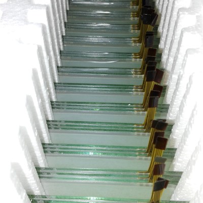 兄弟7300A触摸屏 触控板外屏玻工业电脑平车缝纫机缝纫机显示屏