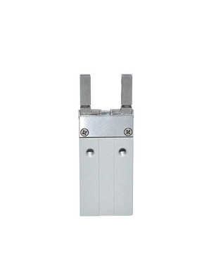 平行开闭夹爪机械手手指气HFZ6/MHZA2/MHZ2-6D/S/C/D1D2D3爪气缸