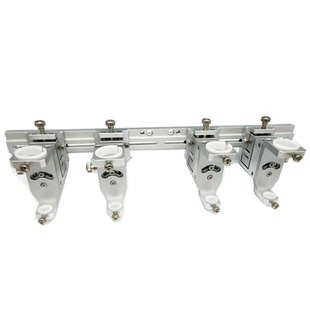 10cc30cc50cc三维针筒支架微调固定平台胶配件点阀点胶机支架