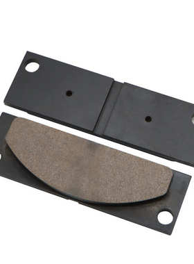 盘式制动器安全刹车摩擦片YP1/YP11/YP2/YP21/YP31刹车片衬垫