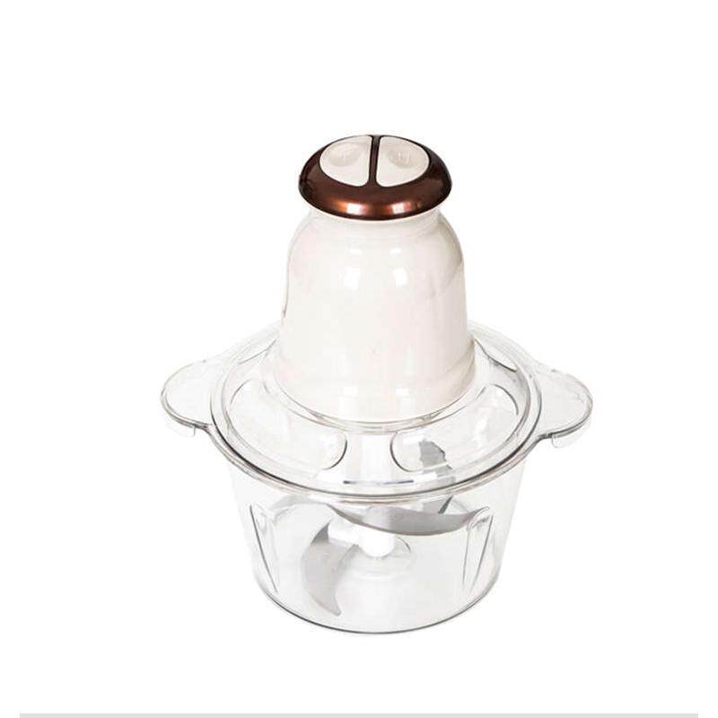 绞肉机家用电动小型碎肉器搅拌机打肉机碎辣椒菜剁饺子馅搅切肉末