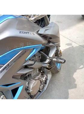 升仕ZT310-RR1R2街车版摩托车护前杆竞技防杠保险杠改装摔杠