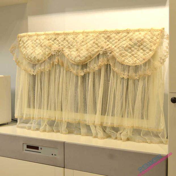 平面曲面液晶挂台式电视机寸蒙47/50/52/55/60/65罩防尘罩套寸85