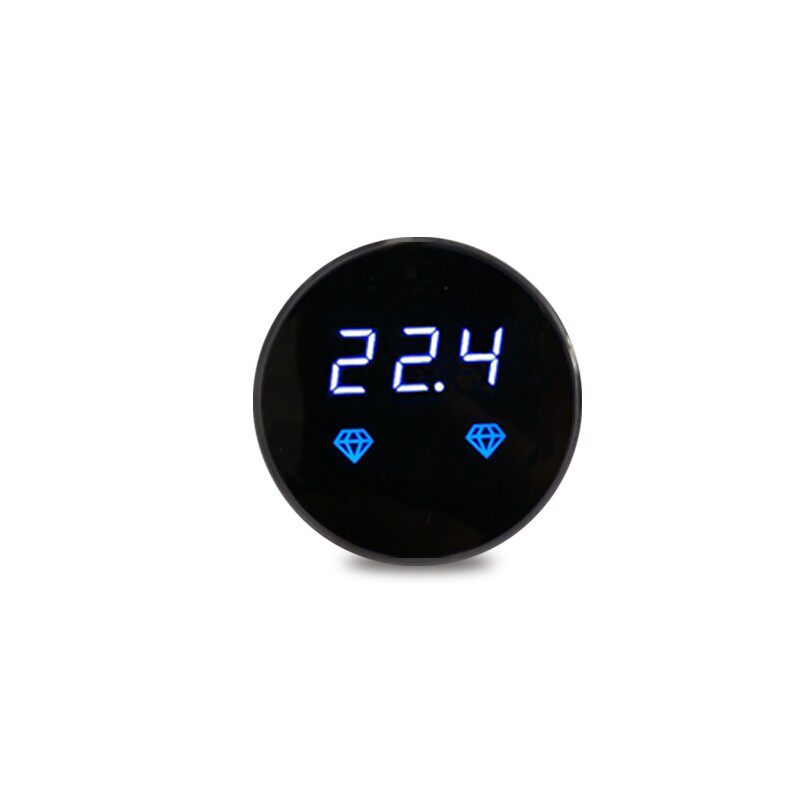 沈阳沃尔达C215鱼缸显示屏控制系统嵌入式水族箱专用智能插排插座