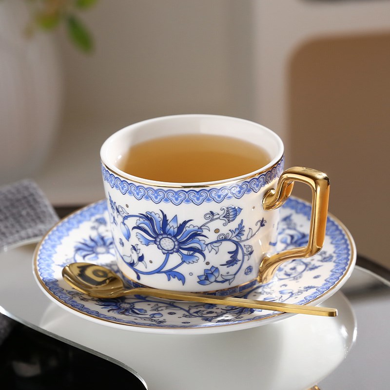 教师节中秋礼物陶瓷下午茶具套装礼盒送老师长辈朋友乔迁新居礼物