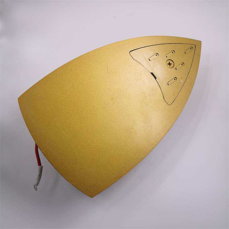 正宗美宁牌777吊瓶电加热蒸汽熨斗电热板烫块加热发热板斗