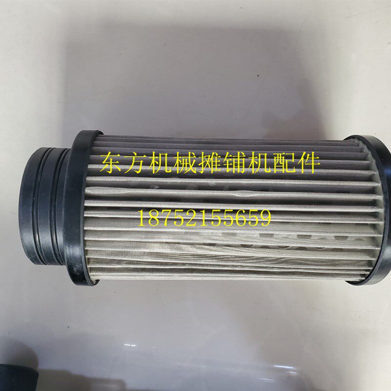 徐工压路机水滤器XS265 303K压路机过滤器洒水过滤器水泵水箱滤网