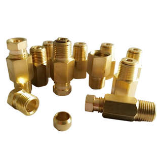 优质单向止回阀正向逆向防止油泵逆流单向阀油路润滑单向阀单向阀