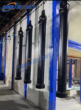 三一挖掘机油缸SY245 265 375H 550H 动臂斗臂铲斗油缸杆活塞总成