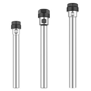 ER延长杆A型六角螺帽加长C8/C10/C12/C16/C20-ER20ER16ER11直柄杆