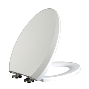 马桶盖通用坐便盖加厚厕厕所板坐U老式 方形配件型盖板