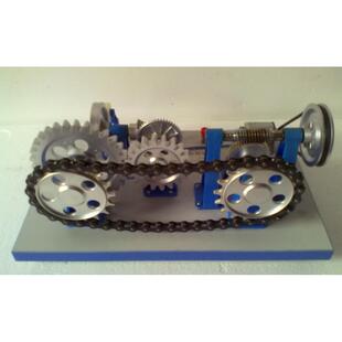 31032机械传动模型套件新课标物理器材通用技术实验教学仪器