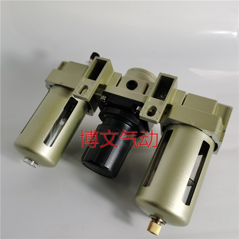 NF4000气源处理器三联体NC NR NL-4000-04 06调压过滤