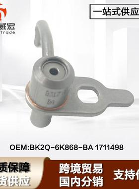 适用福特新世代全顺V348 缸体喷油管Ford Transit BK2Q-6K868-BA