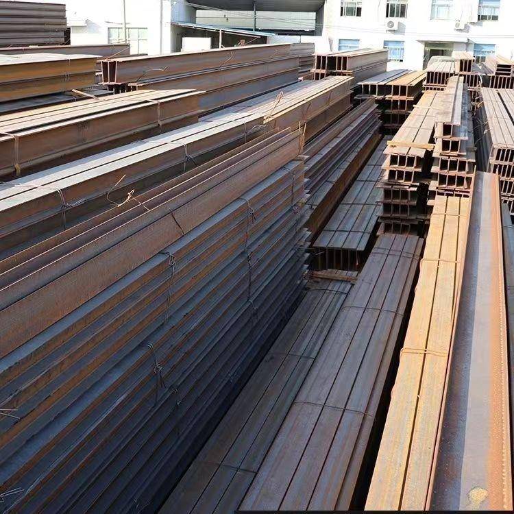 重庆Q235C工字钢Q235D规格齐全耐低温工字钢加工拉弯焊耐寒钢钢材