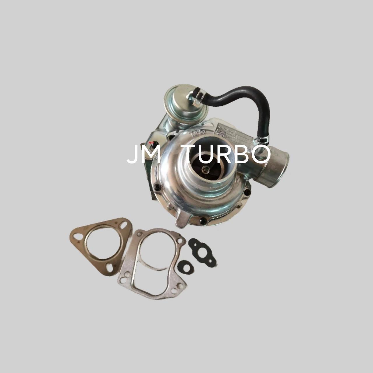 五十铃D-MAX骑兵4JX1T3.0L RHF5 8971371095 6孔增压器